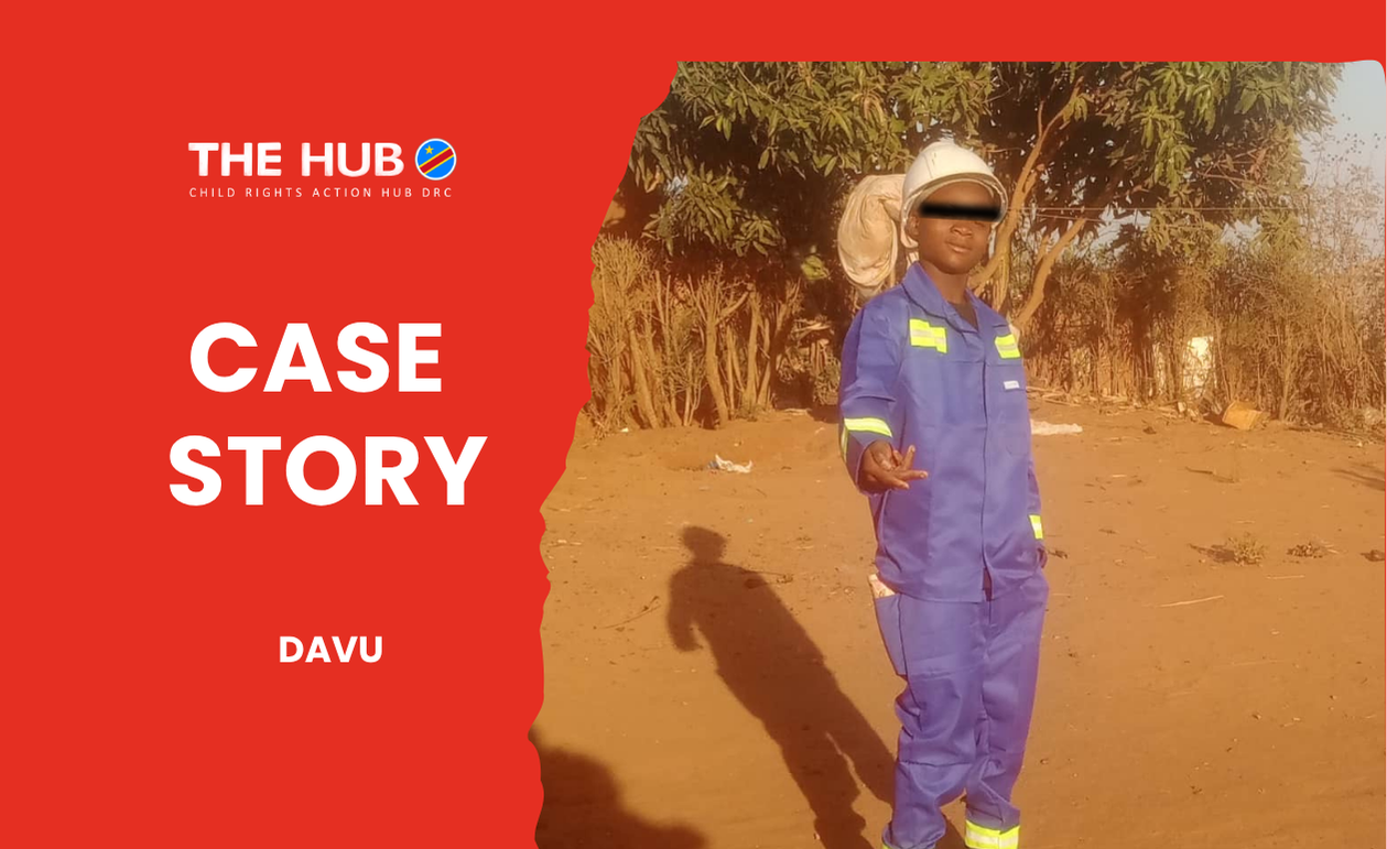 Child Labour Remediation in the DRC: Davu&rsquo;s Return to Education and Reduced Financial Burden for His Family